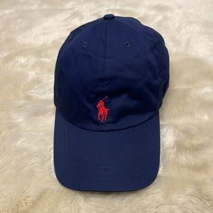 Boys Ralph Lauren Polo Ball Cap